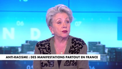 Françoise Laborde : «Ils se présentent comme des antifascistes»