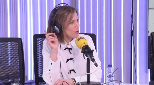 Silvia Intxaurrondo confiesa el error más grave del que le advirtieron cuando comenzó en el periodismo: “Un día me equivoqué y se cayeron los teléfonos”