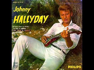 1962 - Douce violence Prise alternative pour film johnny hallyday
