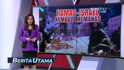Massa Demo ke PM Israel Netanyahu di Yerusalem, Desak Hentikan Serangan ke Gaza