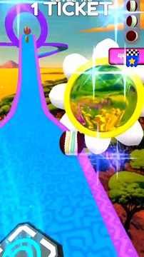 Going balls speedrun gameplay vs Adventure Rolling Balls