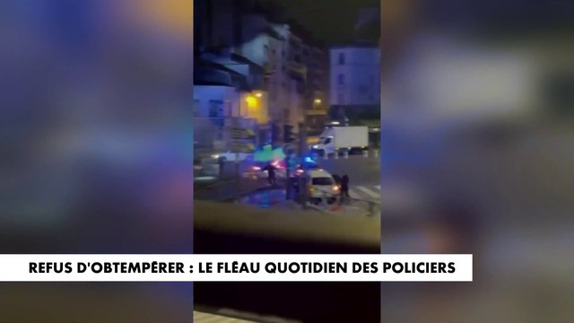 Paris : dix policiers blessés après un refus d'obtempérer dans le 14e arrondissement, le conducteur interpellé