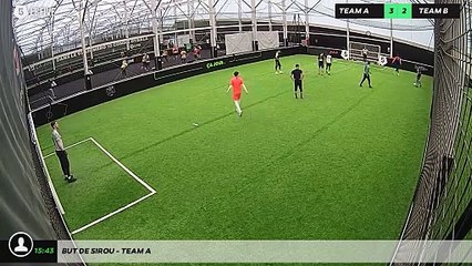 But de Sirou - Team A