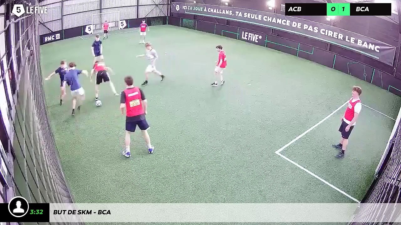 But de Skm - BCA