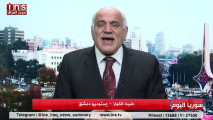 من سوريا الشرع مع وائل علوان وضياء الكواز سوشيال