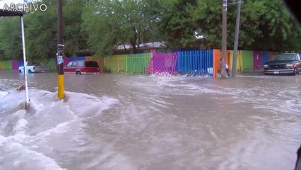 Se prepara Protección Civil ante temporada de lluvias