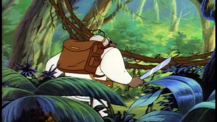 The Adventure of TaleSpin Ep. - 62 : Paradise Lost