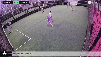 But de Iheb - Team B