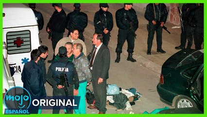¡PEORES CRÍMENES Cometidos en Latinoamérica en los Años 90!