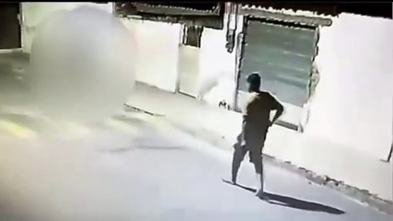 Vídeo mostra momento da execução de mulher com transtornos mentais