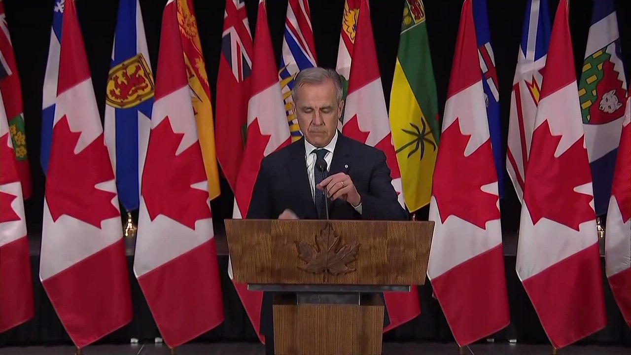 Carney Strikes Back at Trump Tariffs with Free Trade Plan