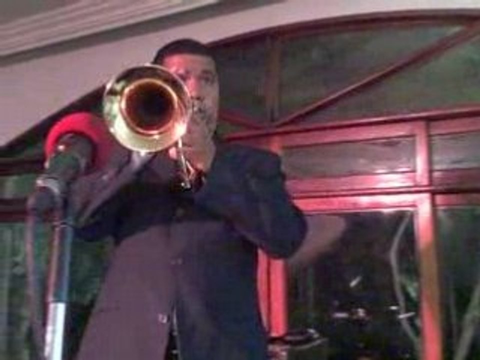 Silas Lima bossa trio