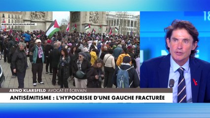 Arno Klarsfeld : «La France n’est pas un pays antisémite»