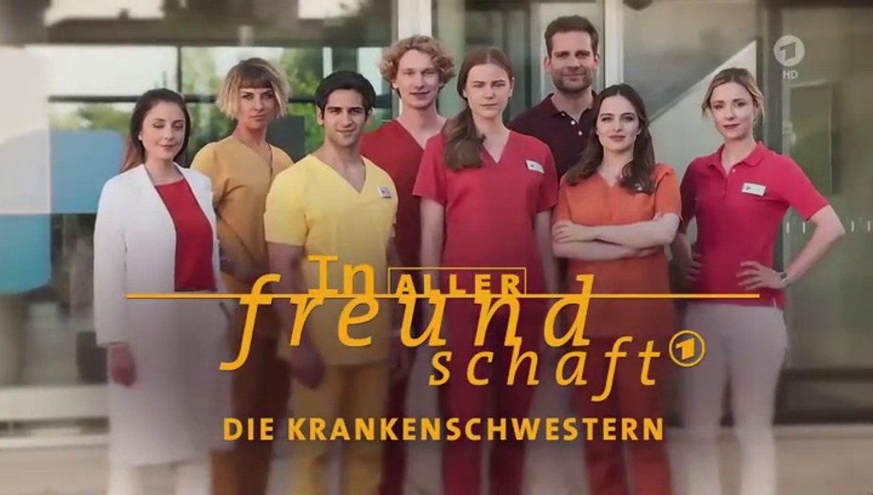 Die Krankenschwestern -06- Erste Hilfe