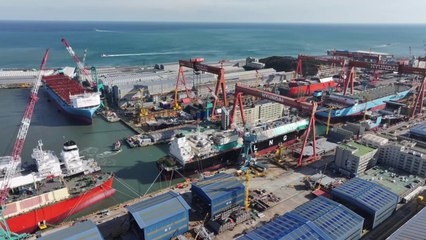 조선업 활기에 외국인 노동자 증가...상권도 변화 / YTN