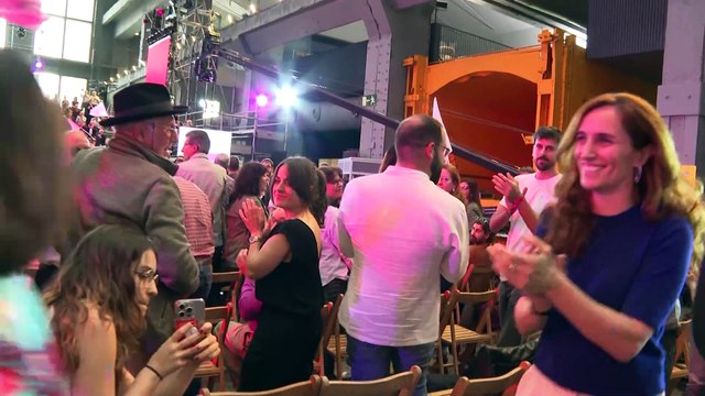 Lara Hernández y Carlos Martín encabezan la lista de Sumar y Díaz seguirá en la dirección