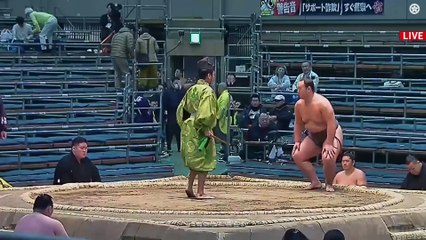 Haru 2025, Jonidan - Day 12