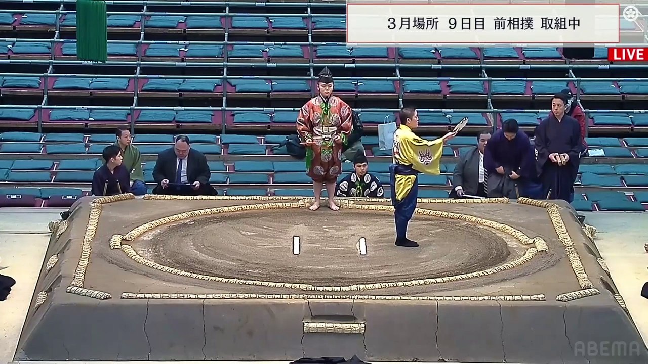 Haru 2025, Mae zumo - Day 9