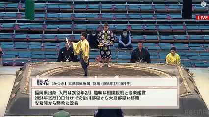 Haru 2025, Jonokuchi - Day 11