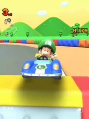 🏁 Mario Kart Tour Rosalina Tour: Baby Luigi Cup 🏆👶