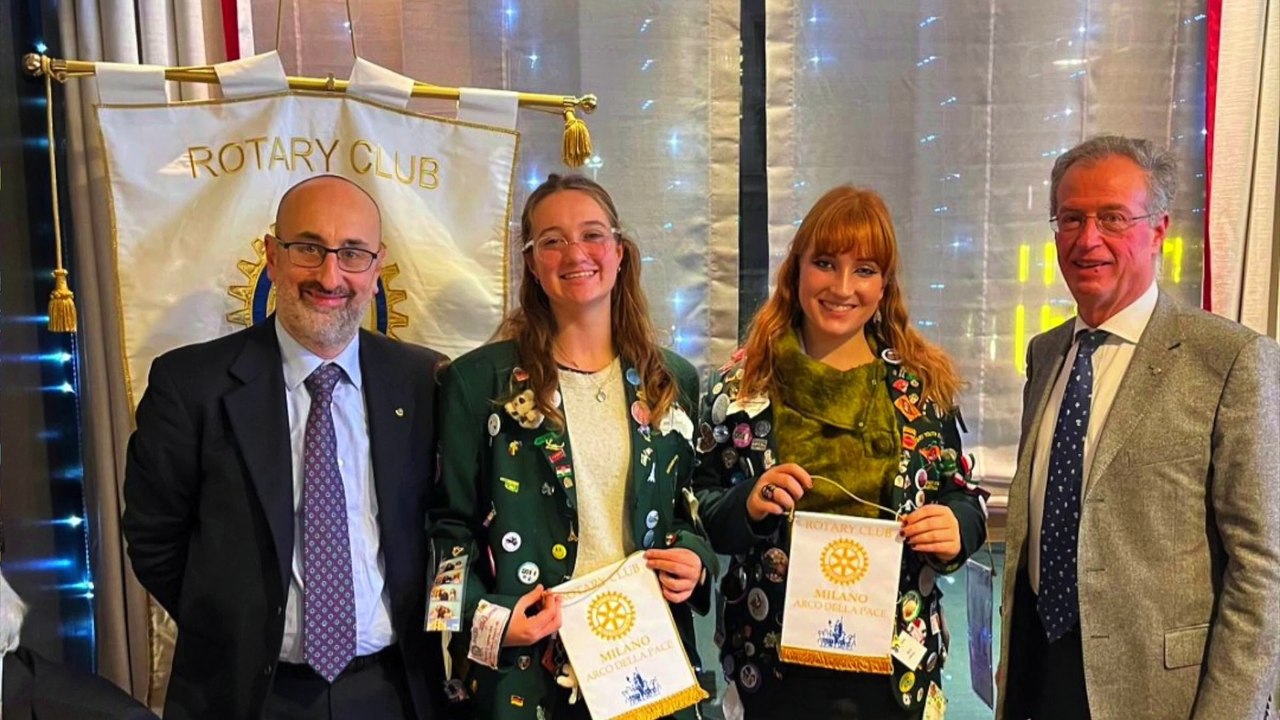 ROTARY 2041 NEWS
