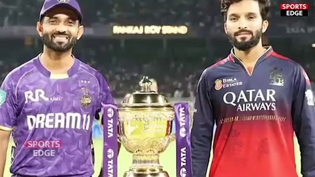 RCB vs KKR | First innings highlights Ipl 2025 : KKR vs RCB Frist IPL Match HIGHLIGHTS | Kolkata Knight Riders Vs Royal Challenger