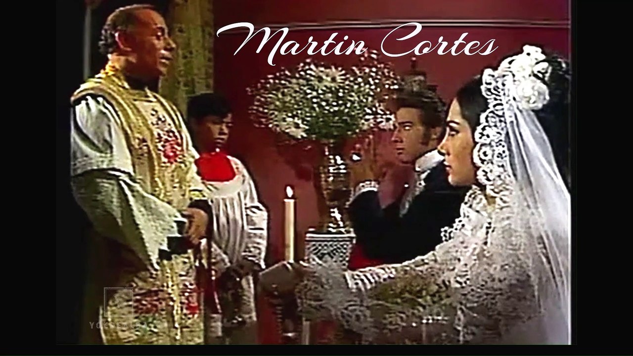 Telenovela Corazón Salvaje 1977 CAP 09A