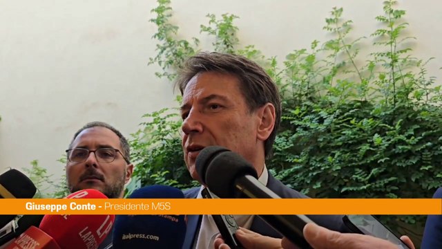 Ue, Conte M5S dice no al folle piano di riarmo da 800 miliardi