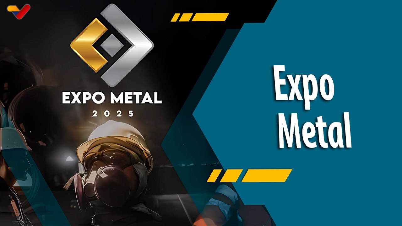 A Todo Motor por Venezuela | Segunda edición de la Expo Metal 2025