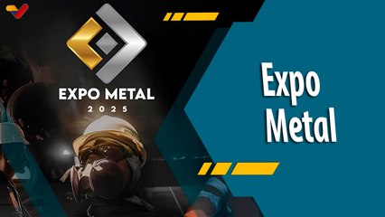 A Todo Motor por Venezuela | Segunda edición de la Expo Metal 2025