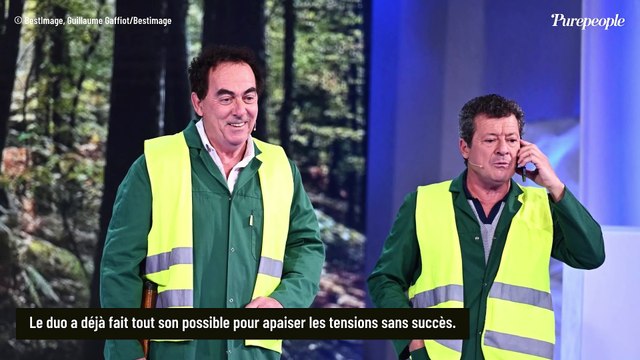 Le nouveau business des Chevaliers du Fiel au coeur de discordes avec leurs voisins, ils ont pourtant tout fait pour calmer le jeu