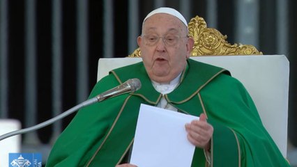El Papa Francisco será dado de alta mañana domingo tras seis semanas ingresado en el hospital
