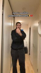 Juno's position prediction Brussels 🇧🇪💋