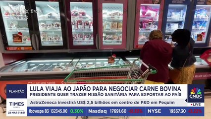 Haddad: "Esperamos que concorrência faça juro cair com consignado privado" | PLANTÃO TIMES BRASIL