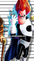 Pixar : Découvrez les Profonds Troubles Psychologiques de ses Méchants 😱