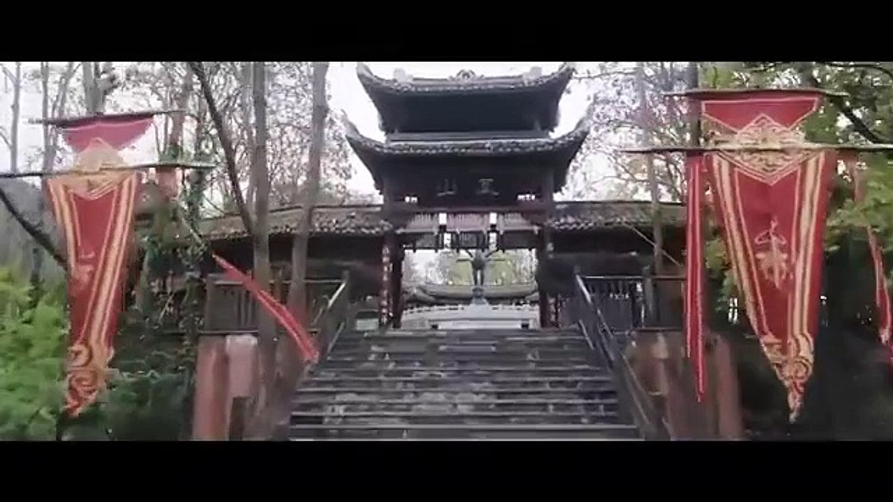 Man Awakens Demonic Power