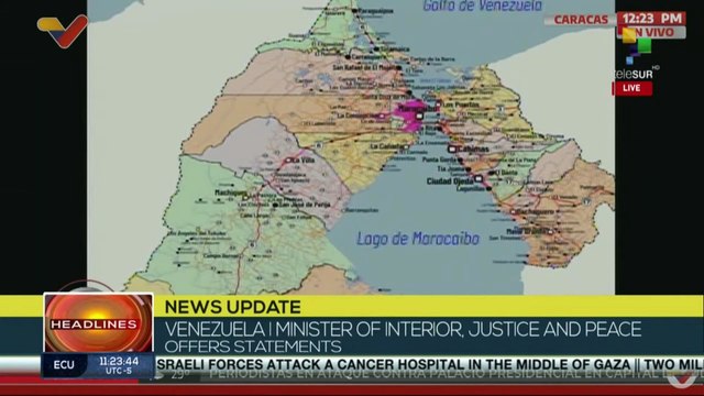 Venezuela | More than 2,000 kilos of drug seized by government authorities