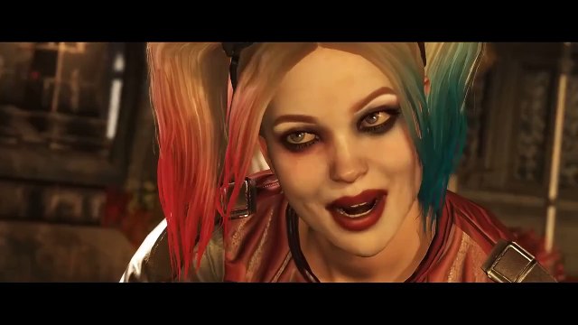 💯INJUSTICE 2 Version Mobile💯Bande-annonce de lancement officielle💯ABONNES-TOI & METS UN COM' STP MERCI💯