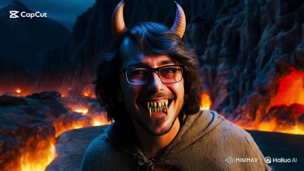 Me, myself and the demon inside me