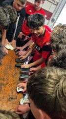 Victoire U16 Vs AS St Martin (22/3/2025)