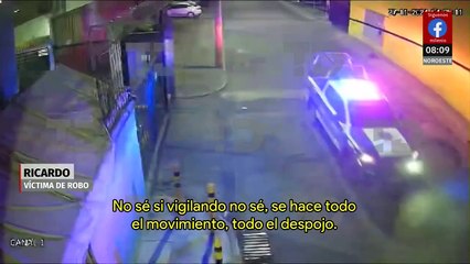 'Los 300' saquean viviendas en Ecatepec, con presunta complicidad policial