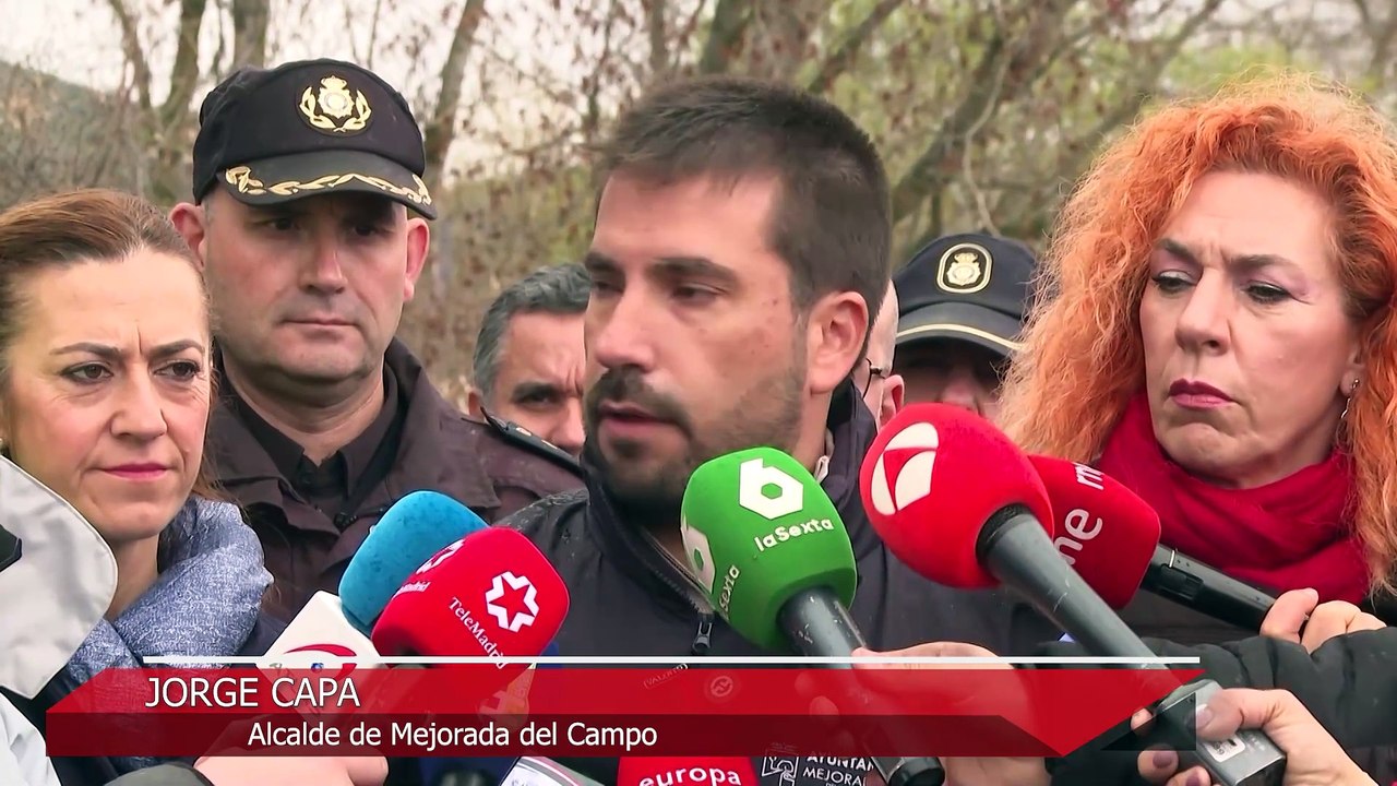 Madrid se encuentra "más estabilizada" tras las intensas lluvias y la crecida de los ríos