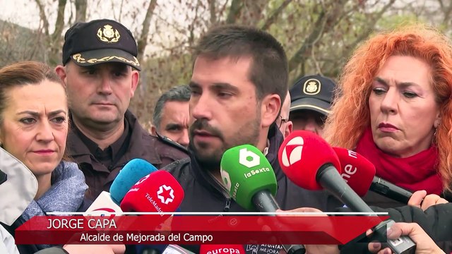 Madrid se encuentra más estabilizada tras las intensas lluvias y la crecida de los ríos