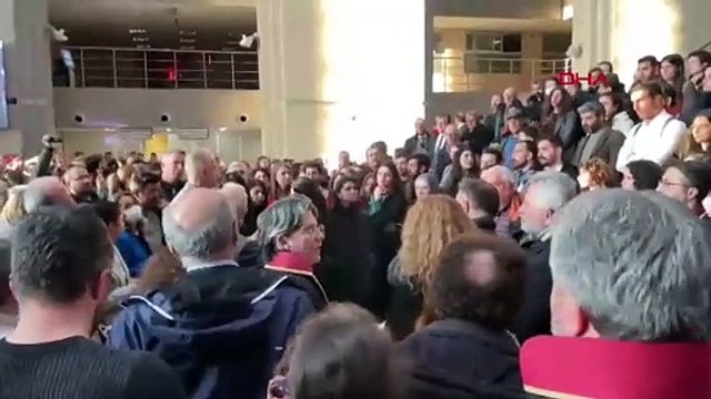 İstanbul 1 No'lu Baro Başkanı Kaboğlu ve yönetiminin görevine son verildi