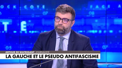 Arthur de Watrigant : Retour sur l’amicale de la déchetterie de la pensée lors de Face à Bock-Côté