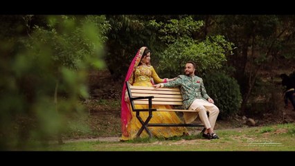 Mehndi Teaser  (Oliver & Nida )