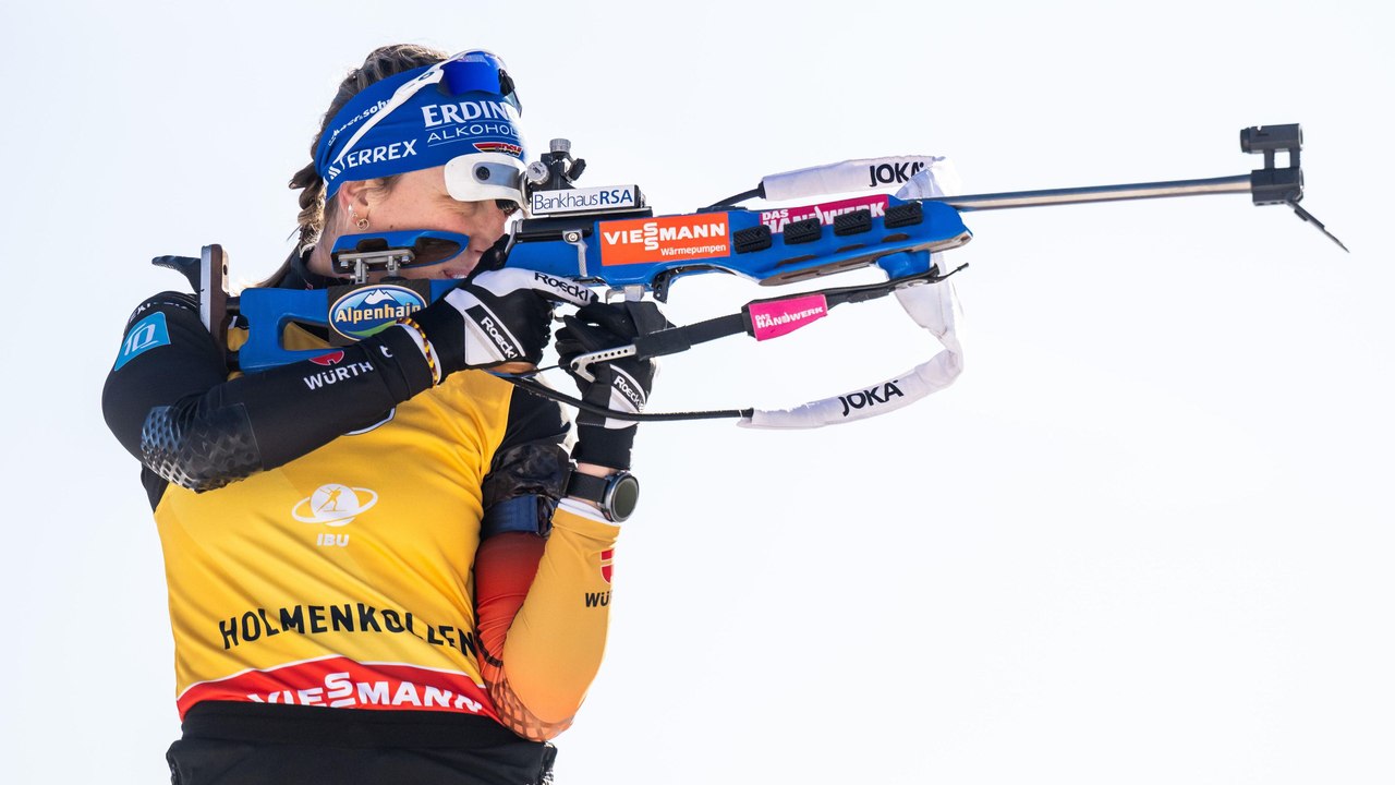 Preuß patzt und verliert Weltcup-Führung - Showdown nun im Massenstart