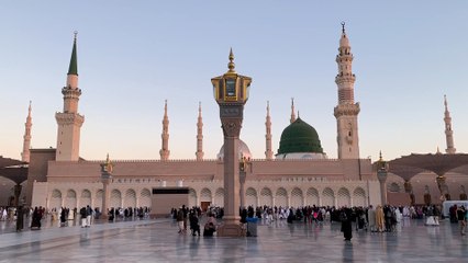 "Visiting Madina: What Every Muslim Should Know"