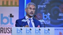 Jaishankar stresses India's global role, 'India First' approach at Mindrush 2025