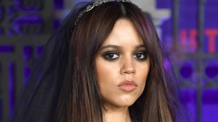 Fou Mais Vrai : Jenna Ortega a passé un casting avec le visage en sang !